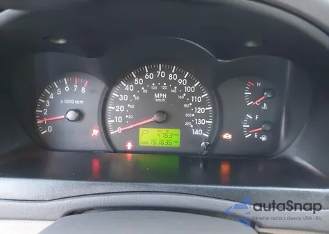 2005 Kia Spectra Ex/Lx/Sx from USA, damaged, VIN KNAFE121555114042